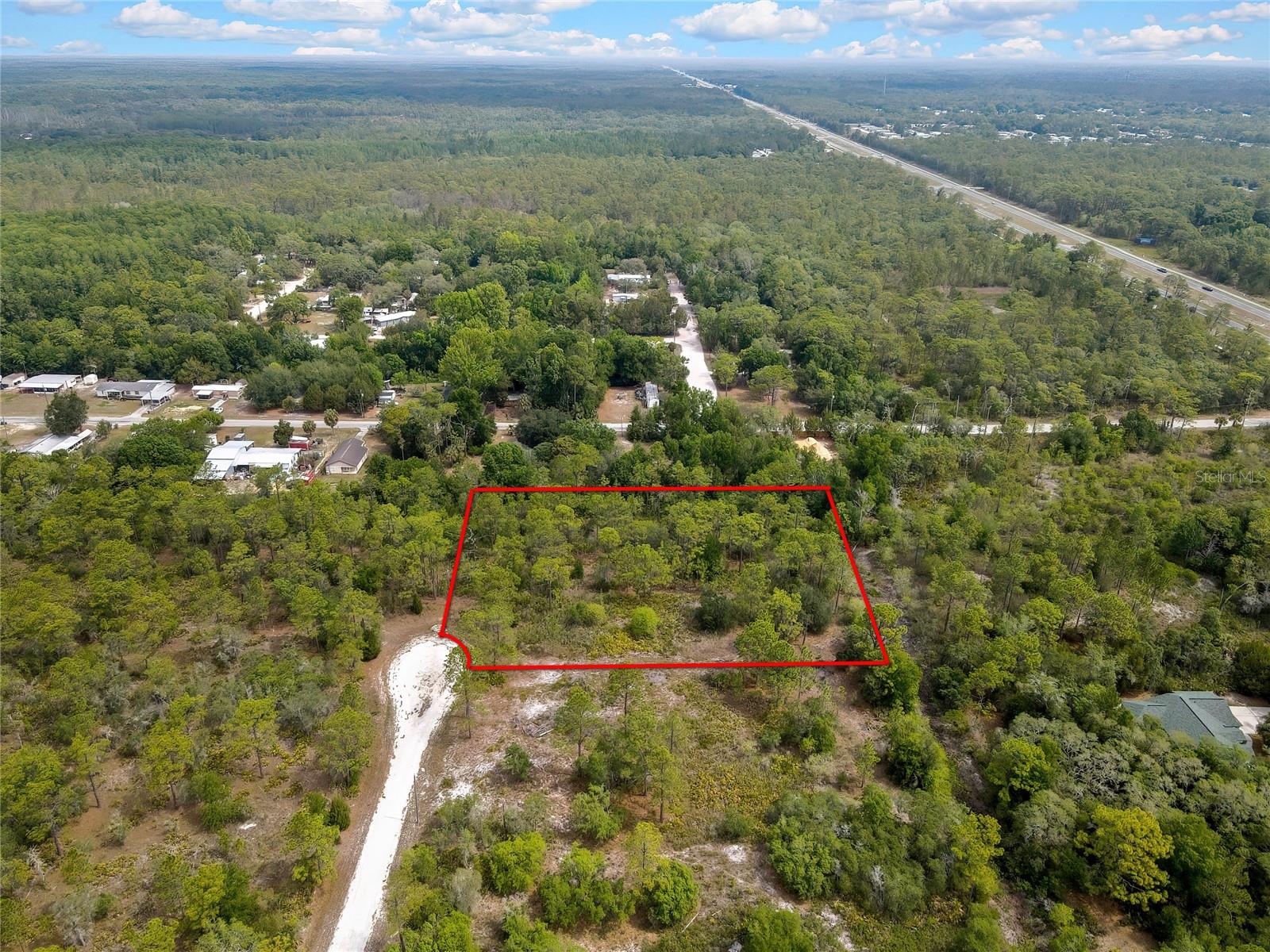PARALLEL RD, WEEKI WACHEE, FL, 34614