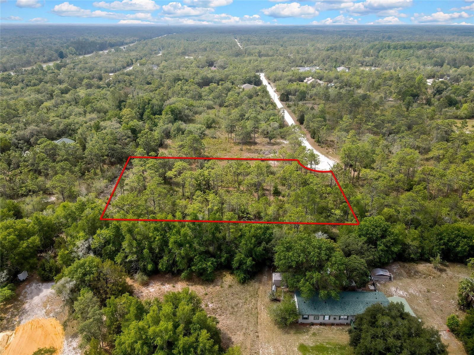 PARALLEL RD, WEEKI WACHEE, FL, 34614