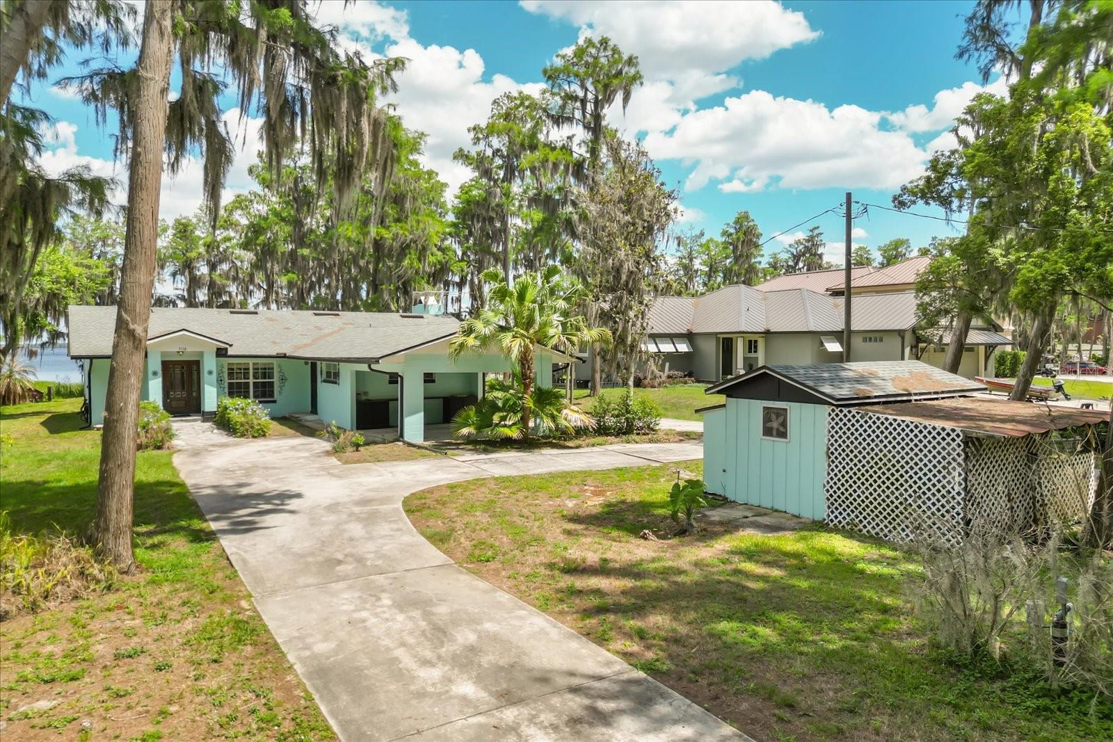 9118 EDGEWATER DR, CLERMONT, FL, 34711