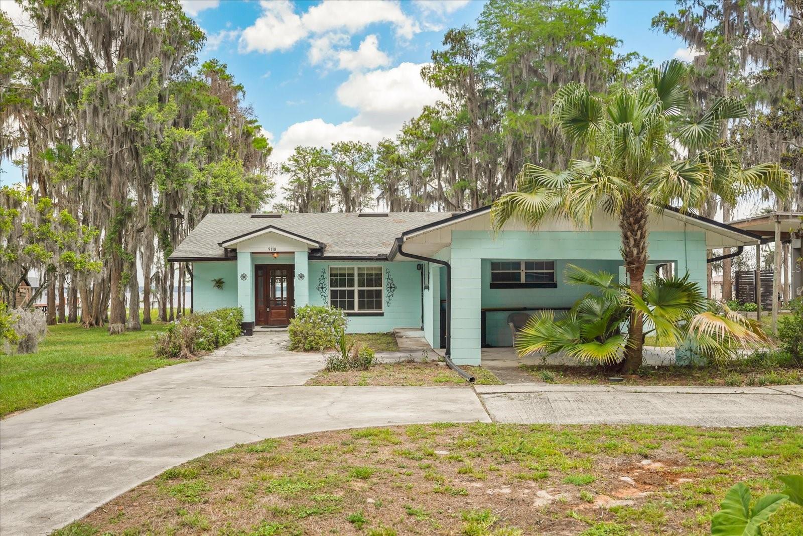 9118 EDGEWATER DR, CLERMONT, FL, 34711