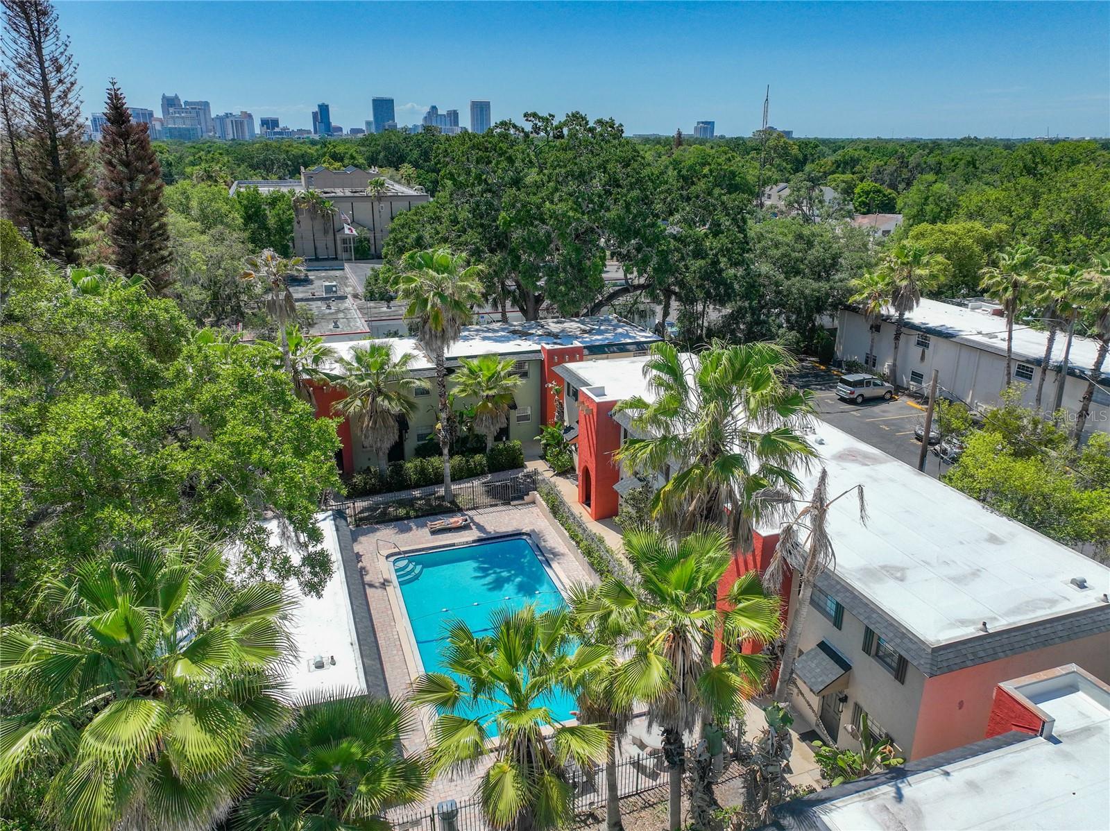 2507 E CENTRAL BLVD #22, ORLANDO, FL, 32803