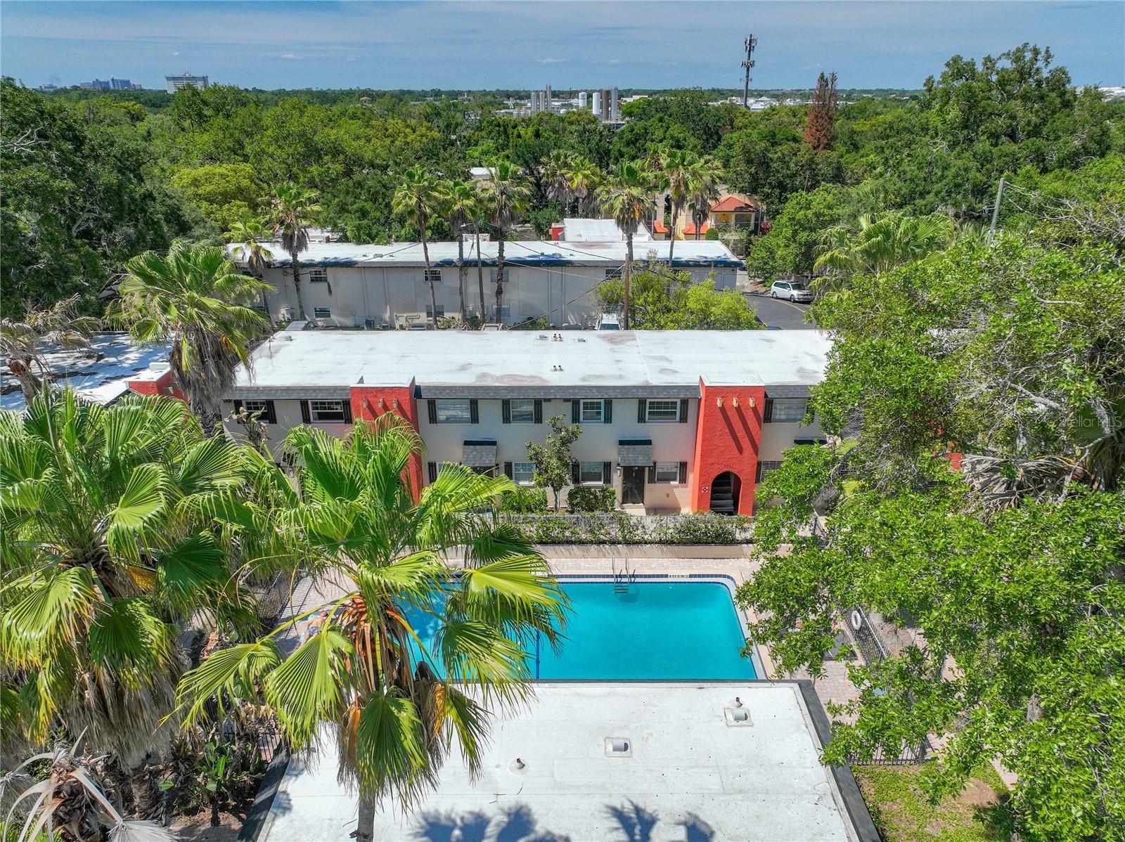 2507 E CENTRAL BLVD #22, ORLANDO, FL, 32803