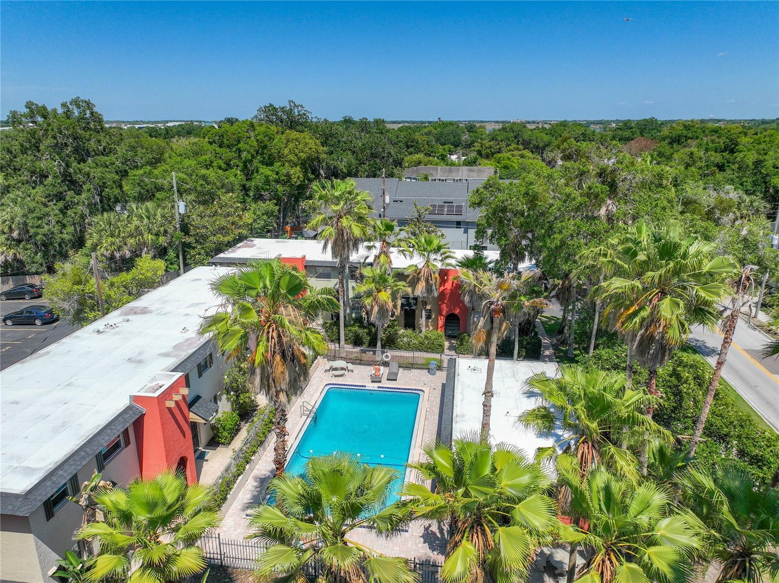 2507 E CENTRAL BLVD #22, ORLANDO, FL, 32803