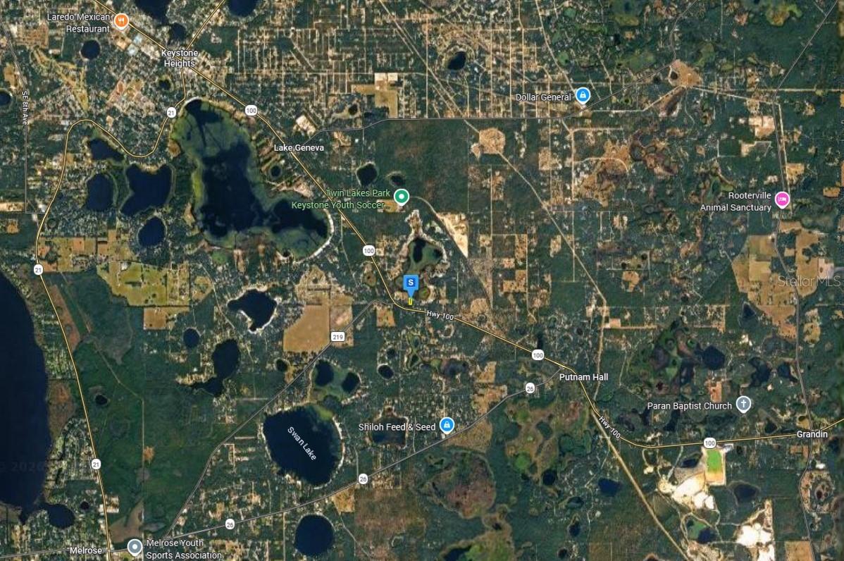 8329 STATE ROAD 100, MELROSE, FL, 32666