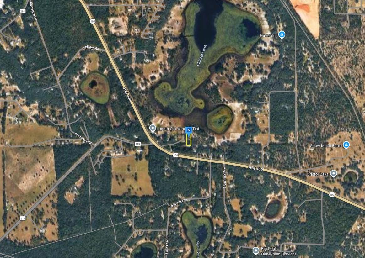 8329 STATE ROAD 100, MELROSE, FL, 32666