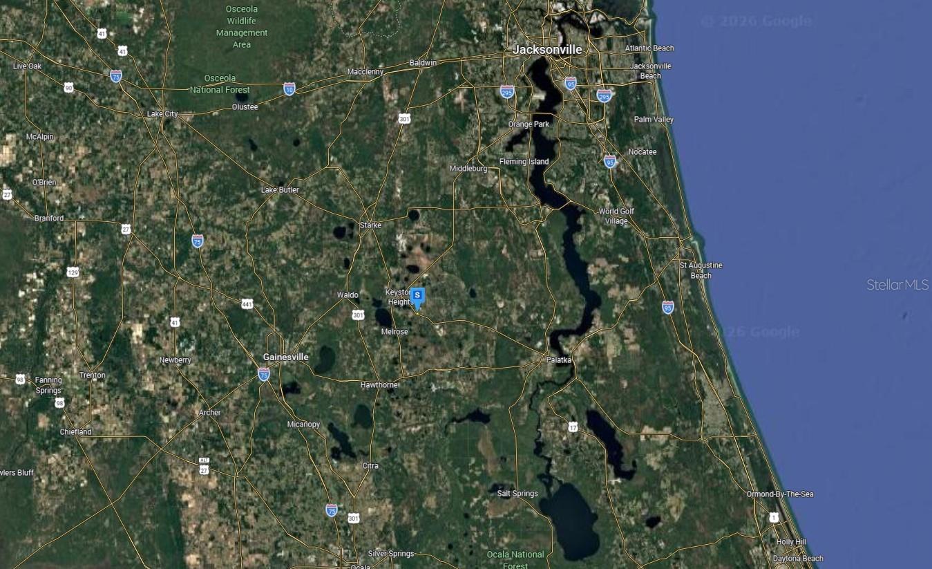 8329 STATE ROAD 100, MELROSE, FL, 32666