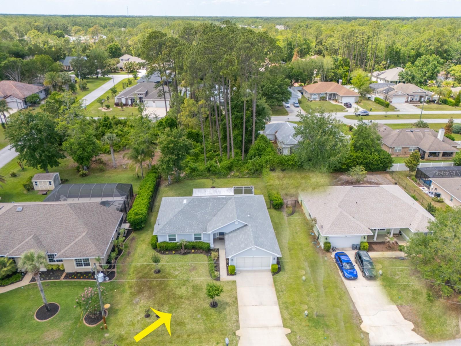 36 EDGELY LN, PALM COAST, FL, 32164