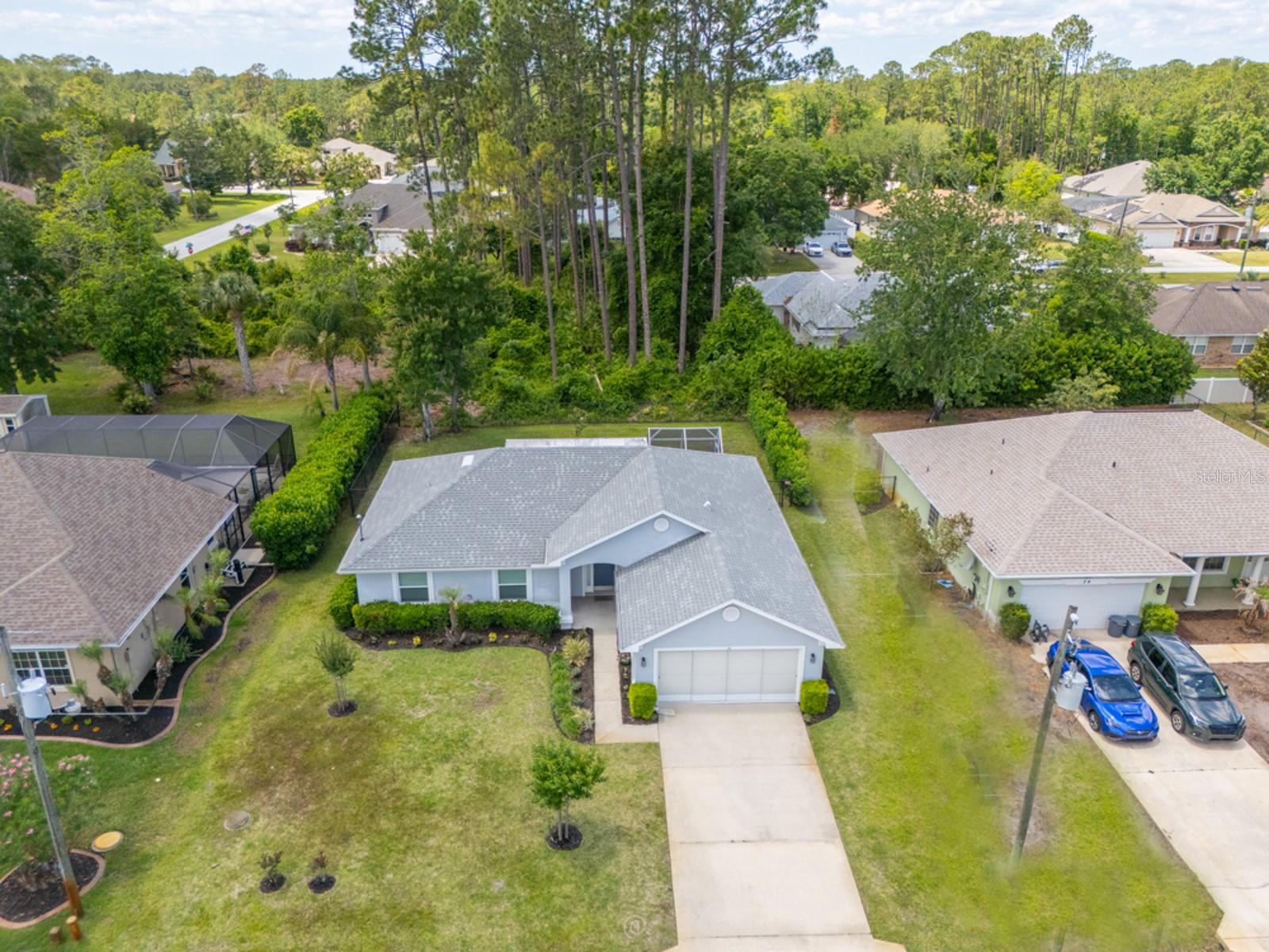 36 EDGELY LN, PALM COAST, FL, 32164
