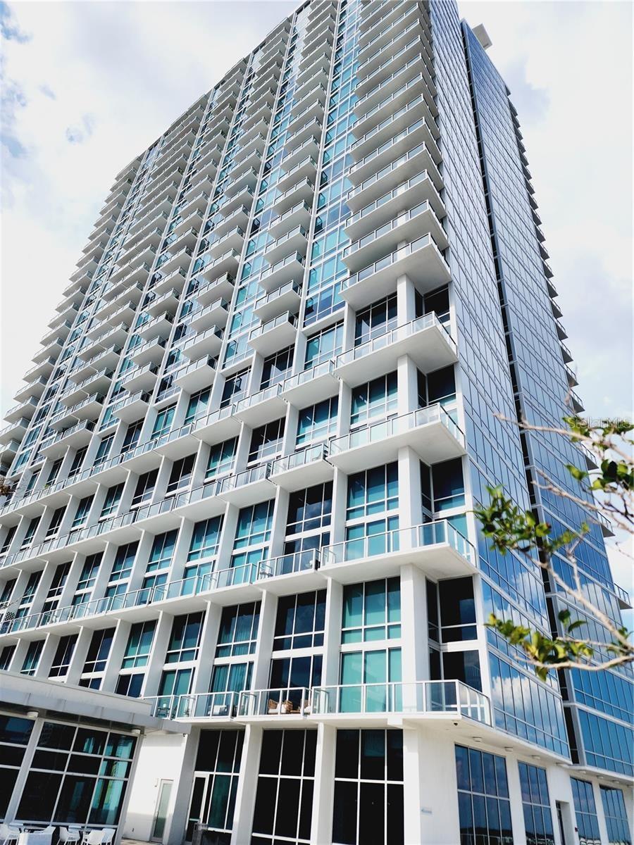 150 E ROBINSON ST #427, ORLANDO, FL, 32801