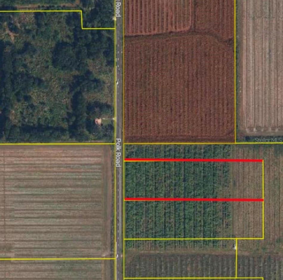 2524 POLK RD, BOWLING GREEN, FL, 33834