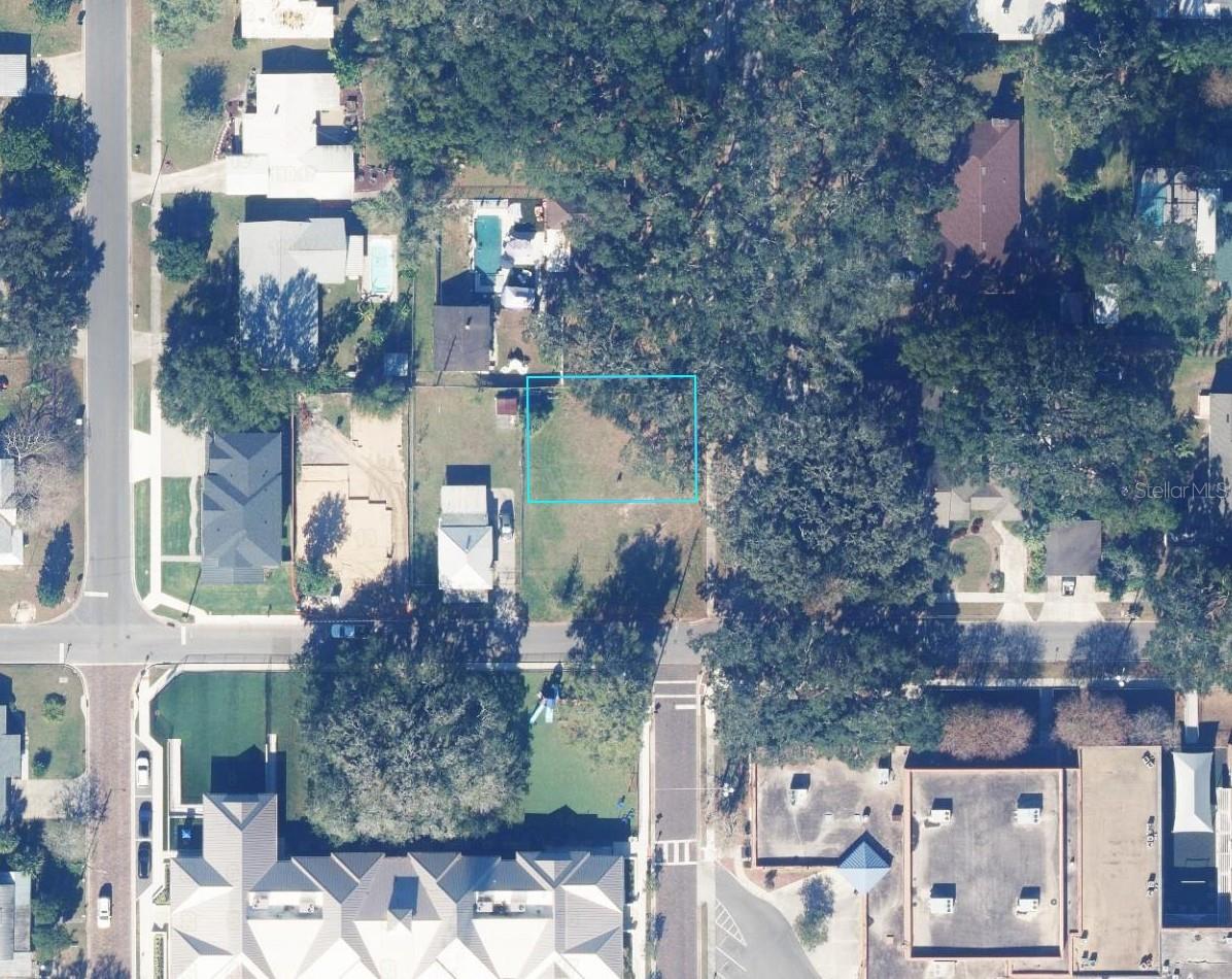 206 N WOODLAND ST, WINTER GARDEN, FL, 34787