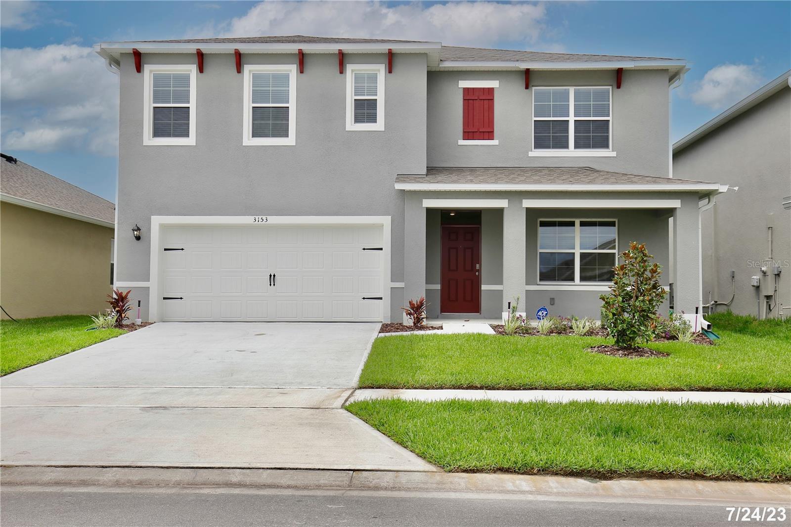 3153 EASTGROVE TER, SANFORD, FL, 32771