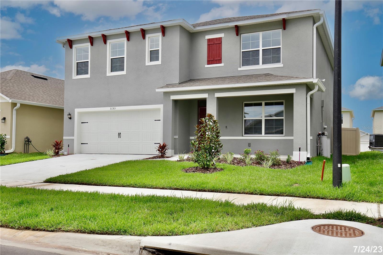 3153 EASTGROVE TER, SANFORD, FL, 32771