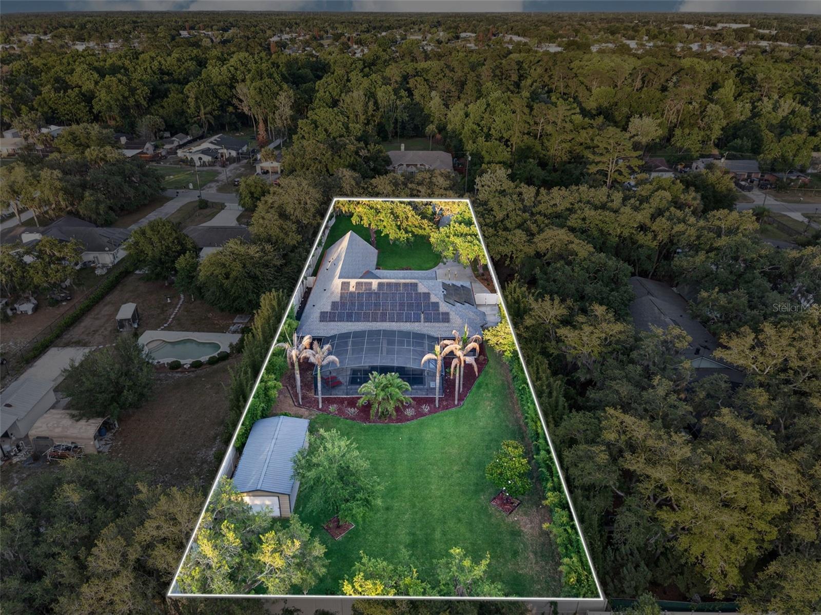 2110 CORBETT RD, ORLANDO, FL, 32826
