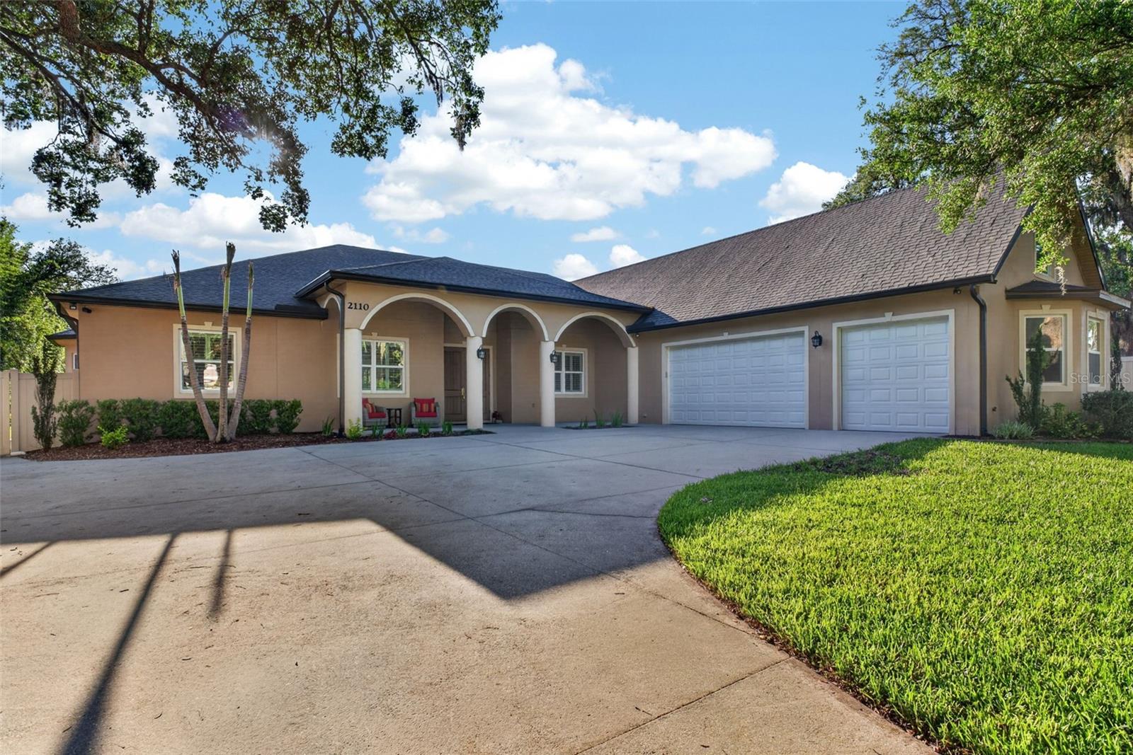 2110 CORBETT RD, ORLANDO, FL, 32826