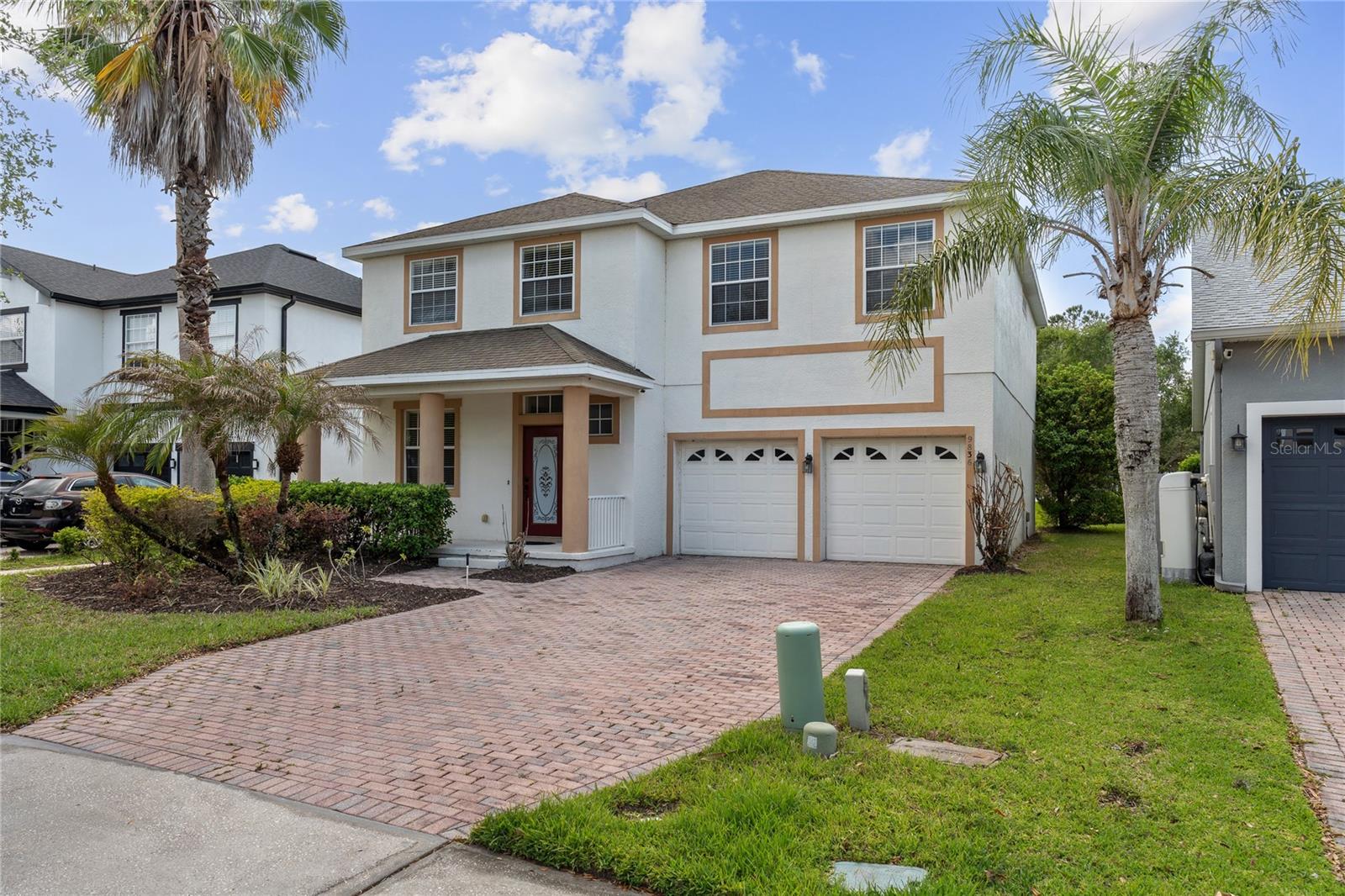 9836 OLD PATINA WAY, ORLANDO, FL, 32832