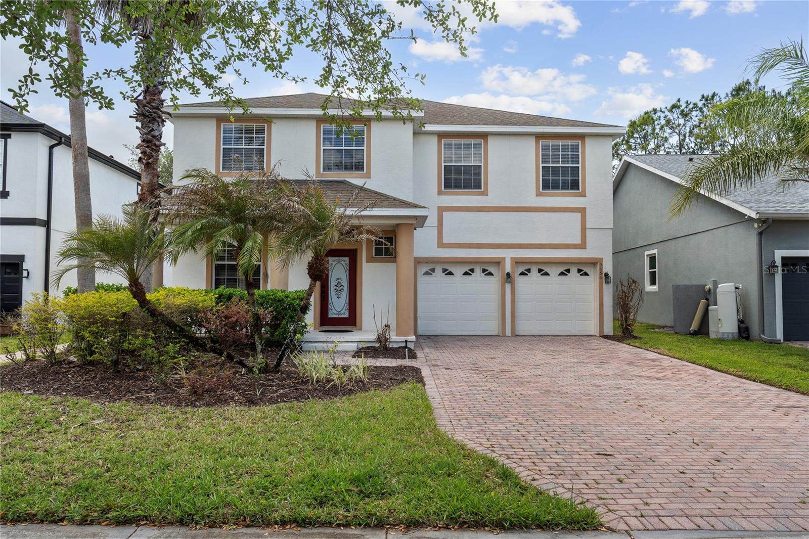 9836 OLD PATINA WAY, ORLANDO, FL, 32832