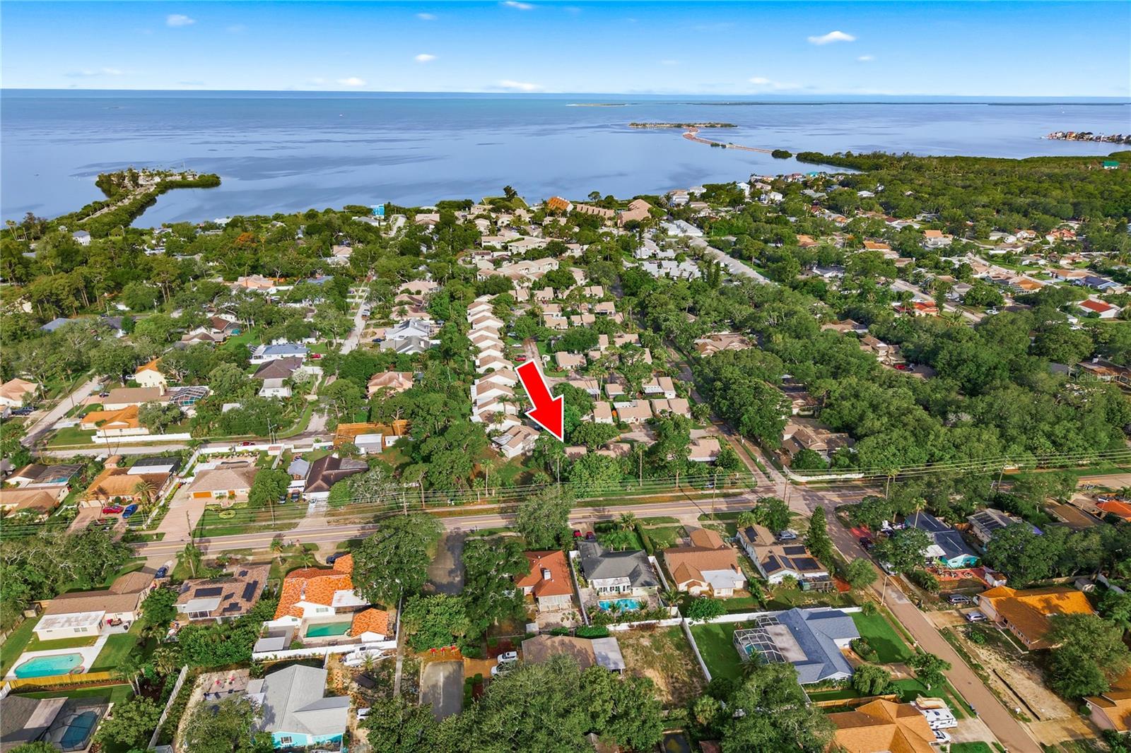 18 WINDRUSH BAY DR, TARPON SPRINGS, FL, 34689