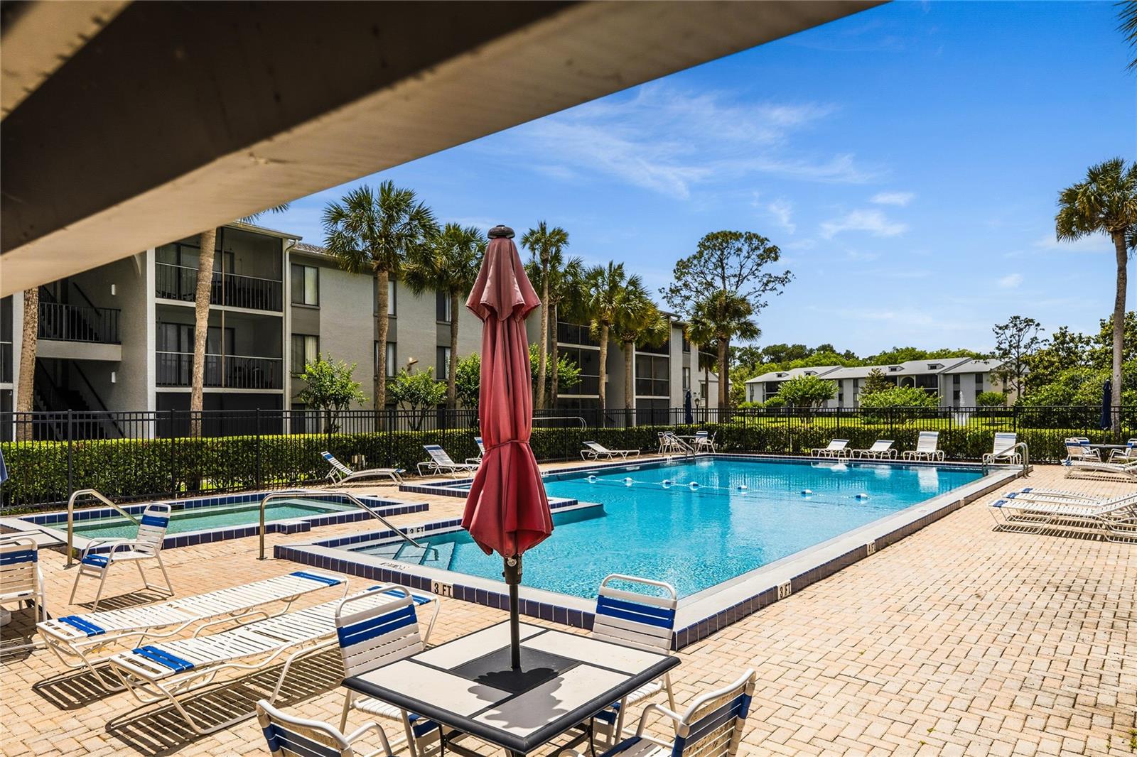 1716 PINE RIDGE RD #F1, SANFORD, FL, 32773