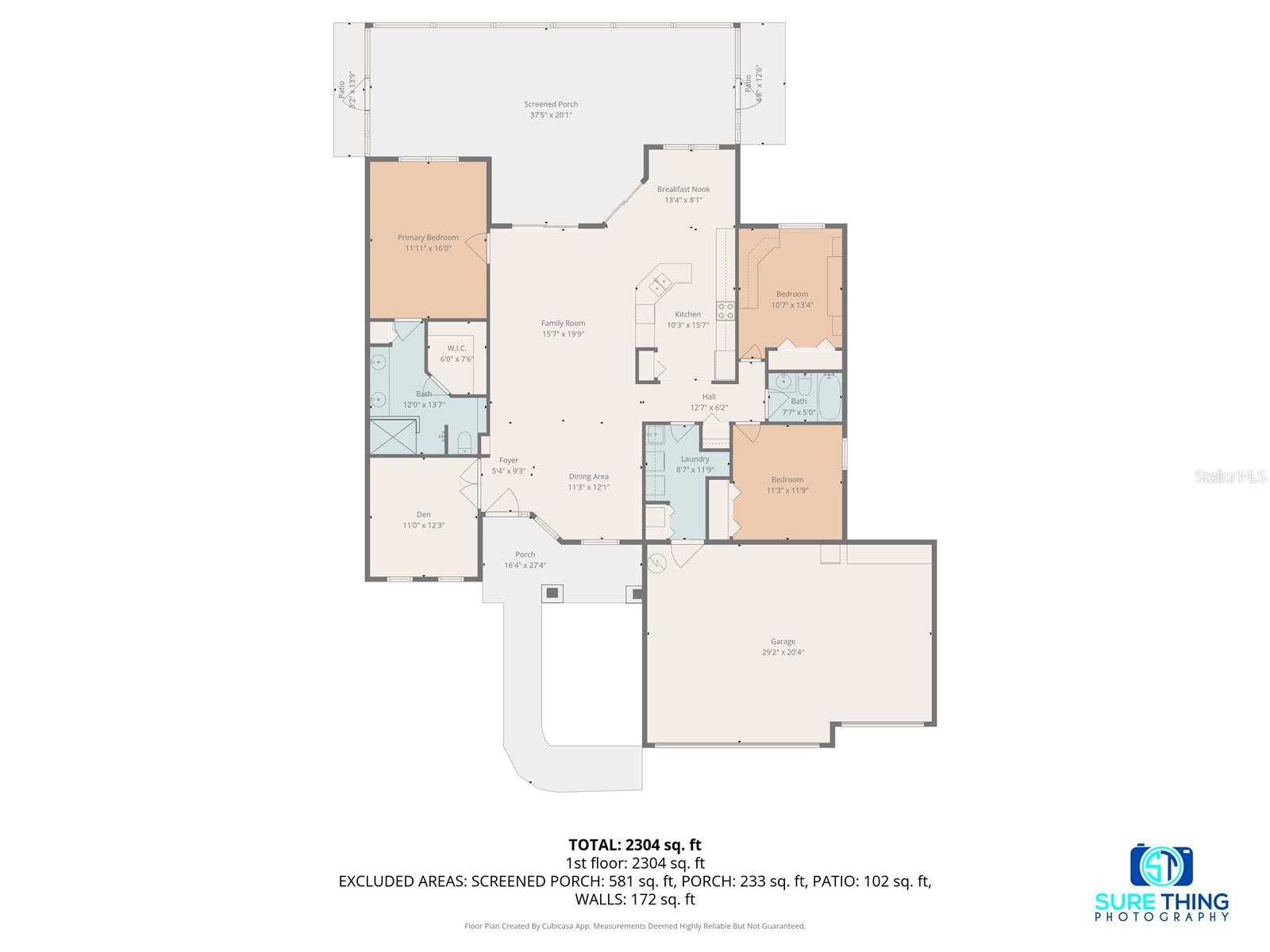 29 ARENA LAKE DR, PALM COAST, FL, 32137