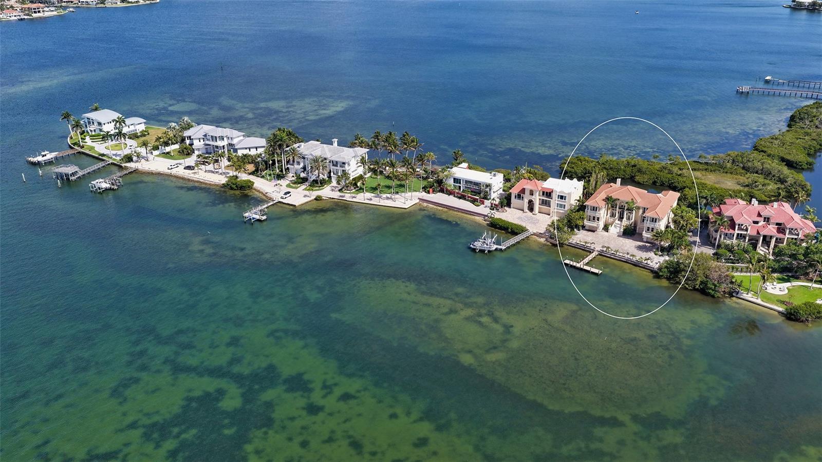 1356 POINT CRISP RD, SARASOTA, FL, 34242