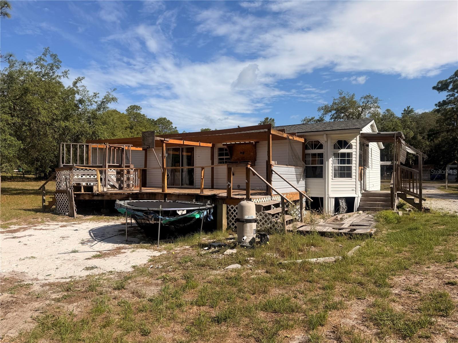 6810 W PERSHING DR, HOMOSASSA, FL, 34448