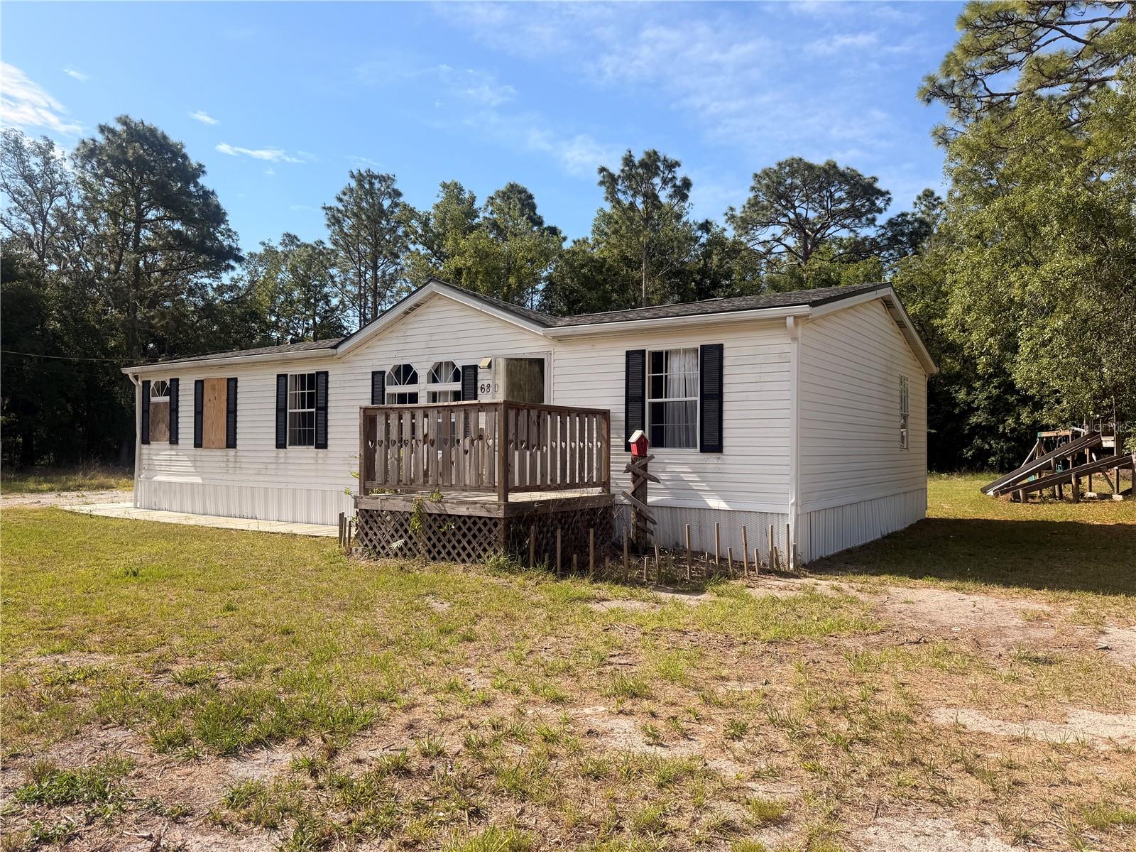 6810 W PERSHING DR, HOMOSASSA, FL, 34448