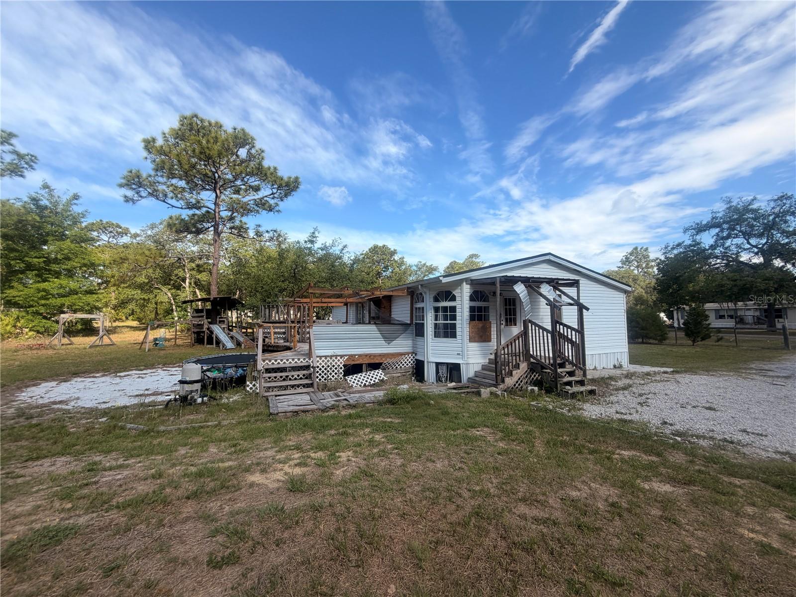 6810 W PERSHING DR, HOMOSASSA, FL, 34448