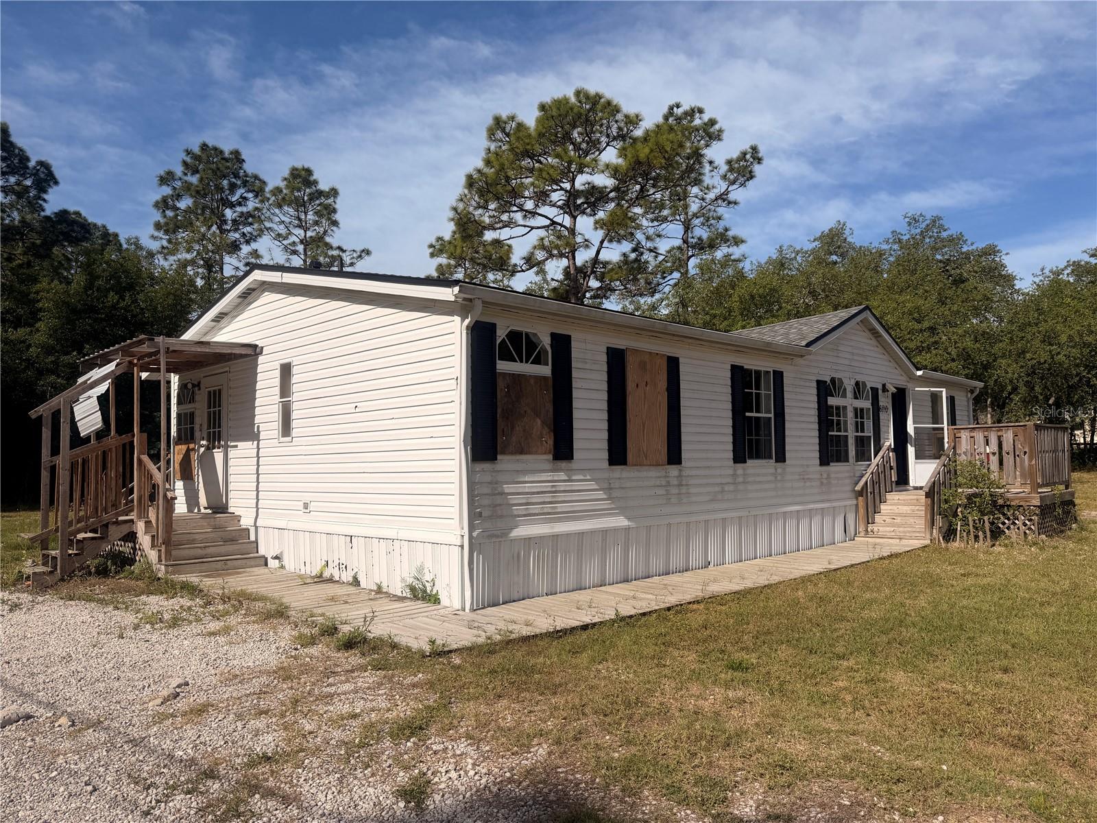6810 W PERSHING DR, HOMOSASSA, FL, 34448