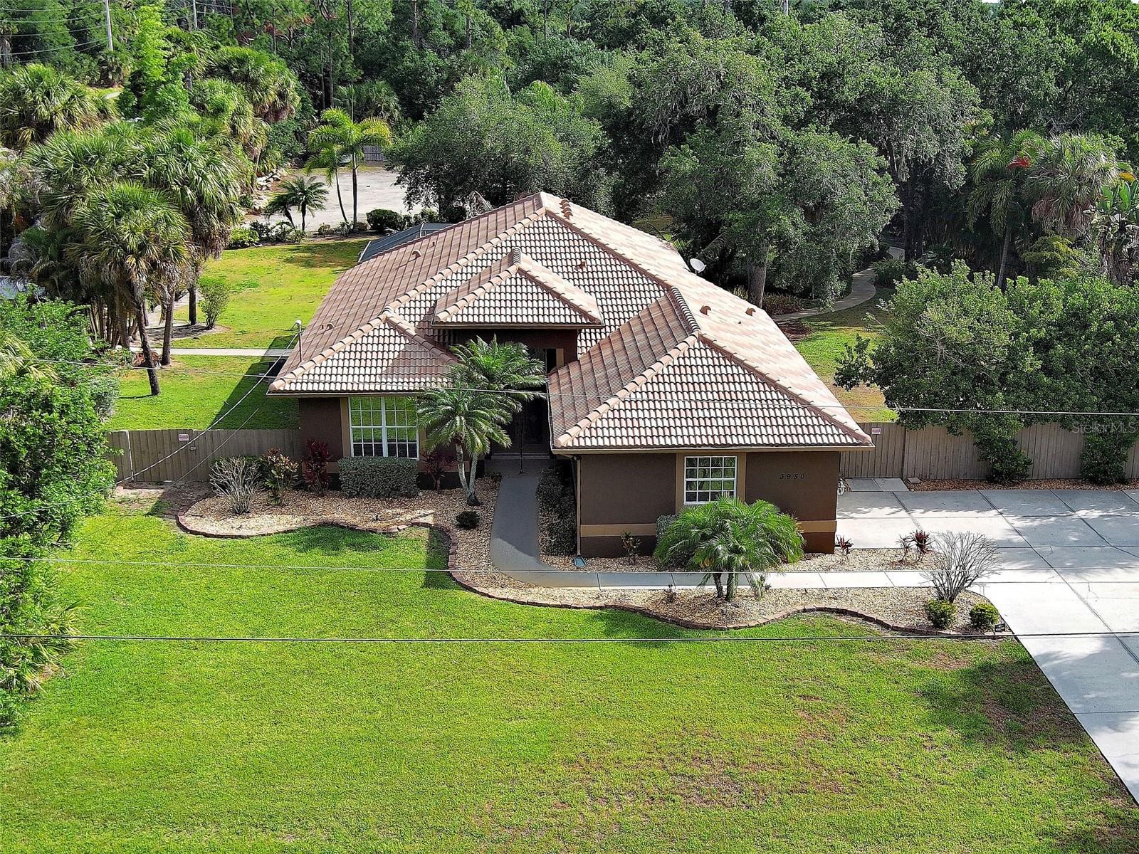3950 PEPPER LN, NORTH PORT, FL, 34287