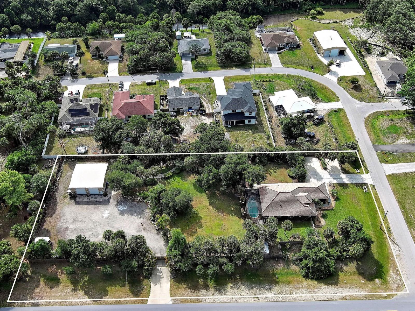3950 PEPPER LN, NORTH PORT, FL, 34287