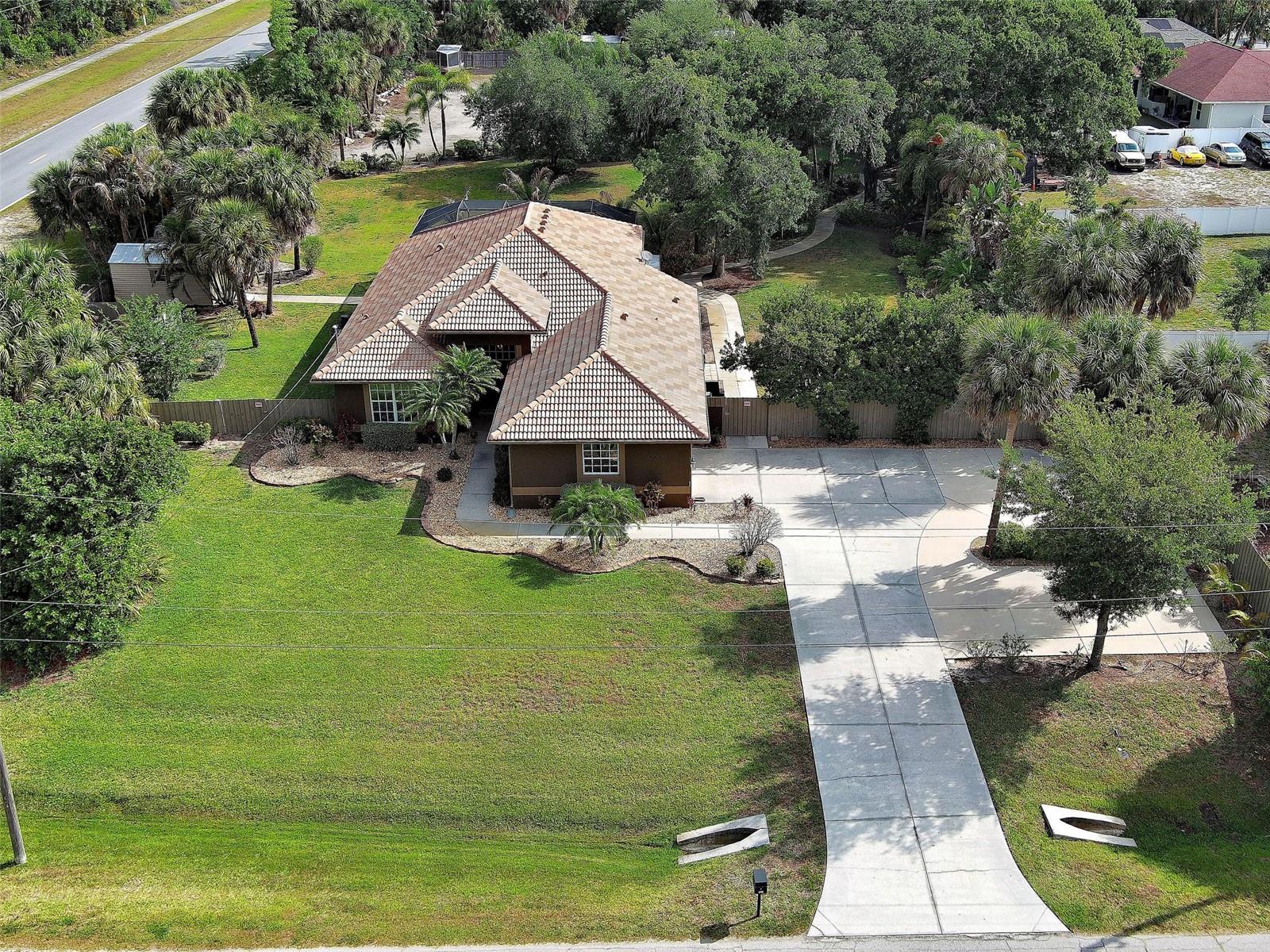 3950 PEPPER LN, NORTH PORT, FL, 34287