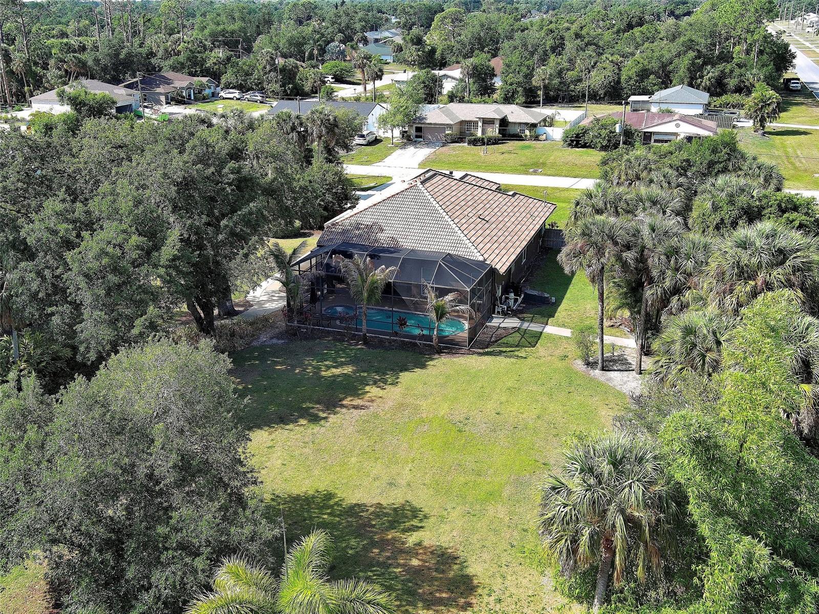 3950 PEPPER LN, NORTH PORT, FL, 34287
