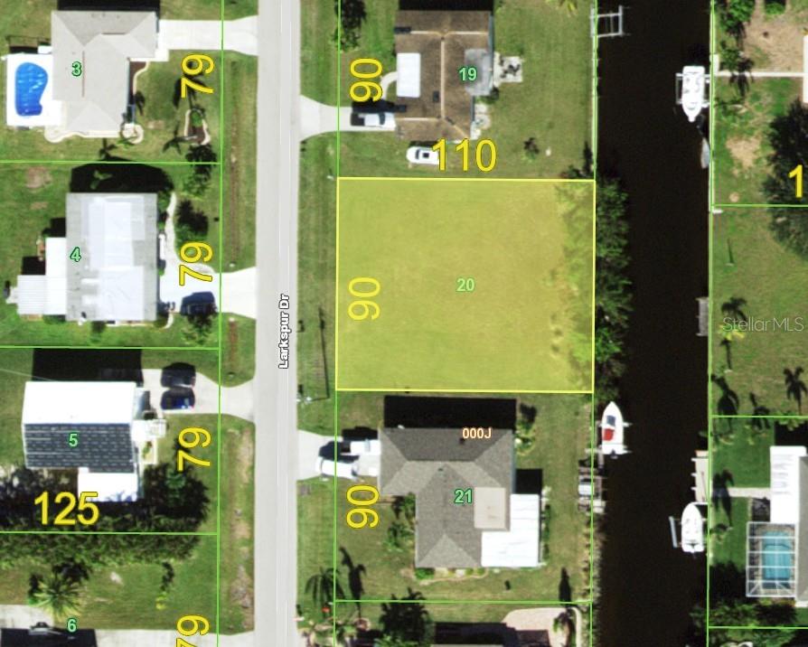 2702 LARKSPUR DR, PUNTA GORDA, FL, 33950