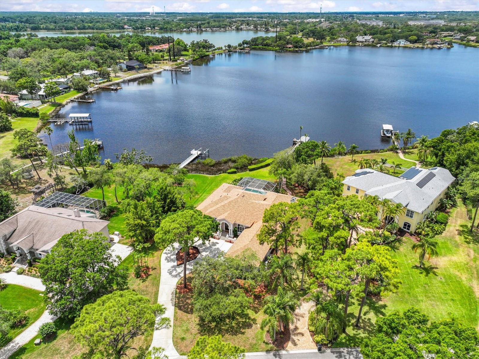 948 RIVERSIDE RIDGE RD, TARPON SPRINGS, FL, 34688