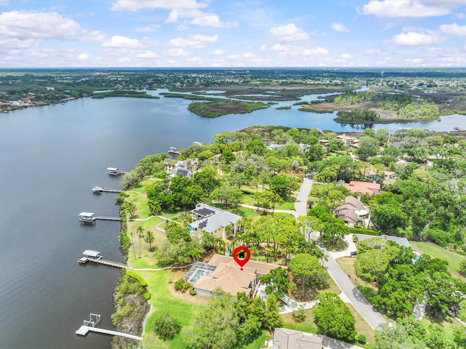 948 RIVERSIDE RIDGE RD, TARPON SPRINGS, FL, 34688
