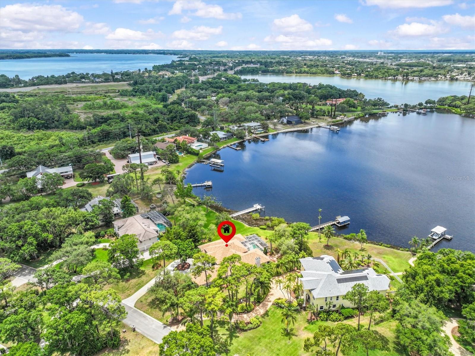 948 RIVERSIDE RIDGE RD, TARPON SPRINGS, FL, 34688