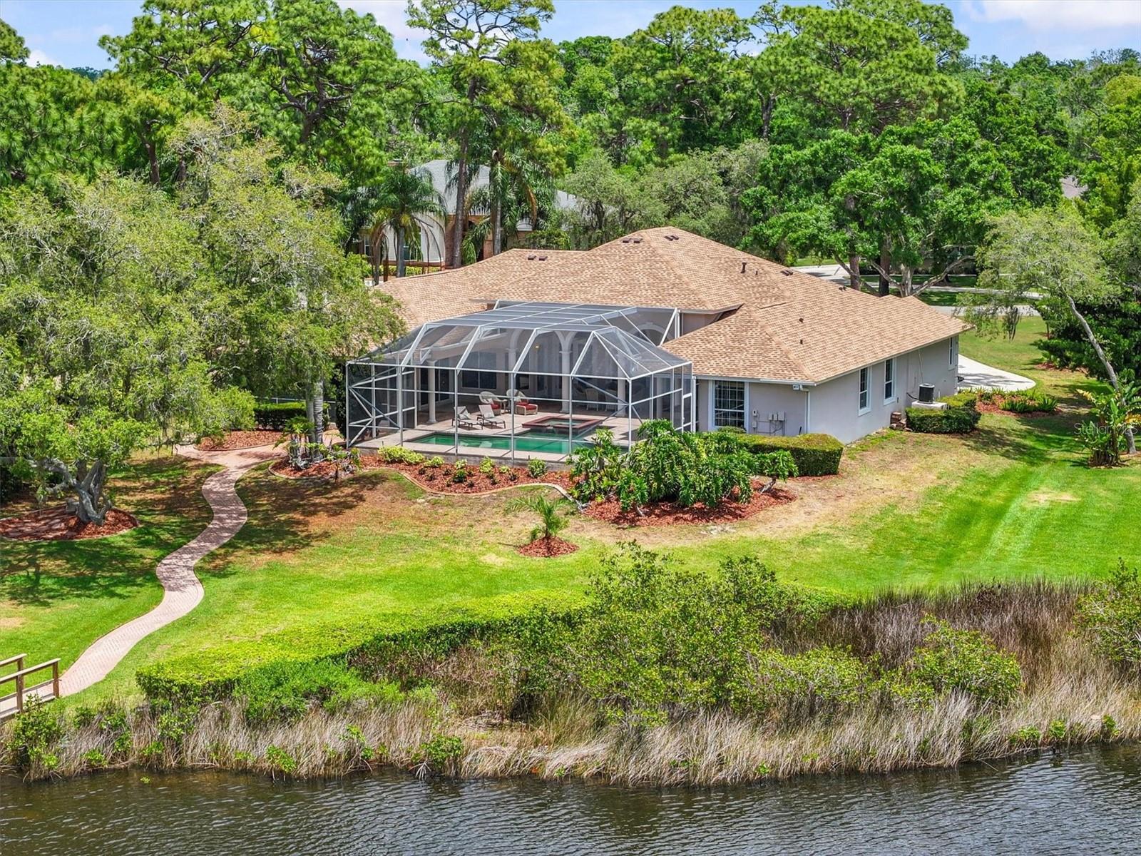 948 RIVERSIDE RIDGE RD, TARPON SPRINGS, FL, 34688