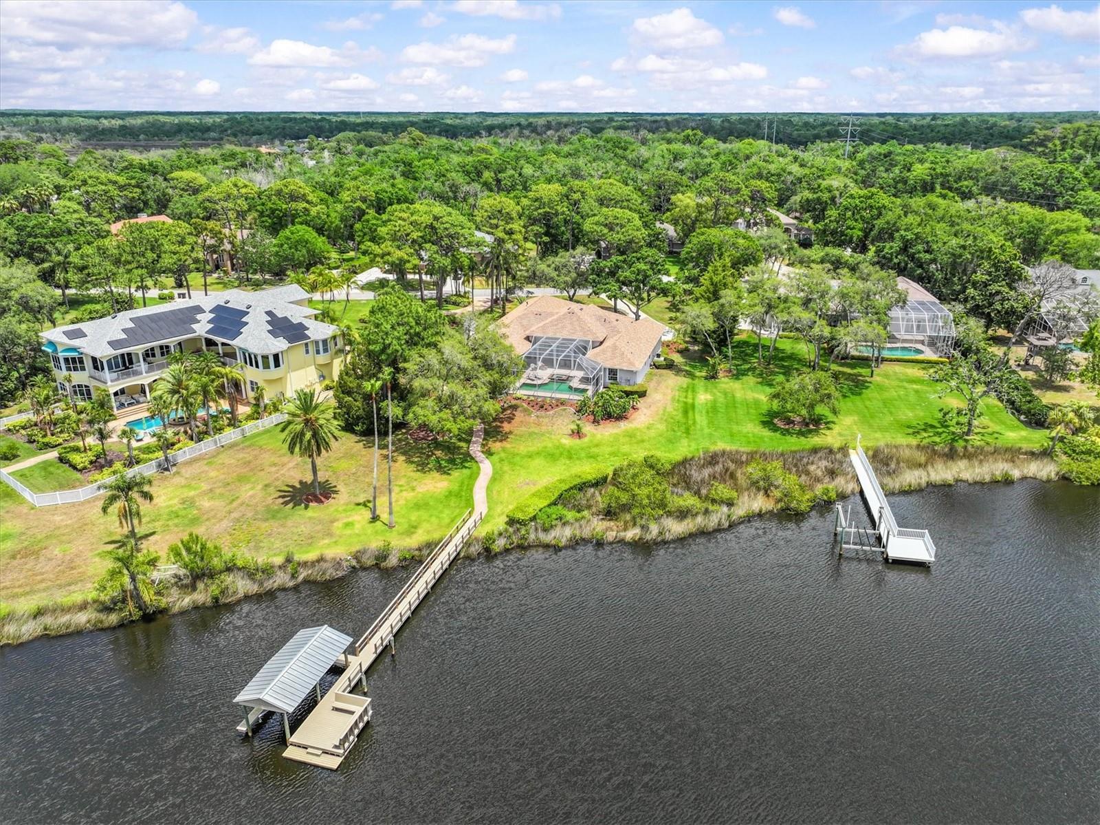 948 RIVERSIDE RIDGE RD, TARPON SPRINGS, FL, 34688