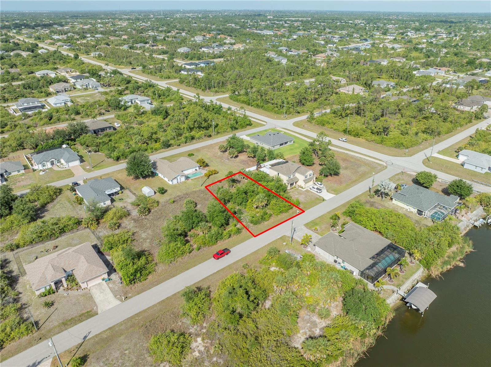 14337 EDNA CIR, PORT CHARLOTTE, FL, 33981