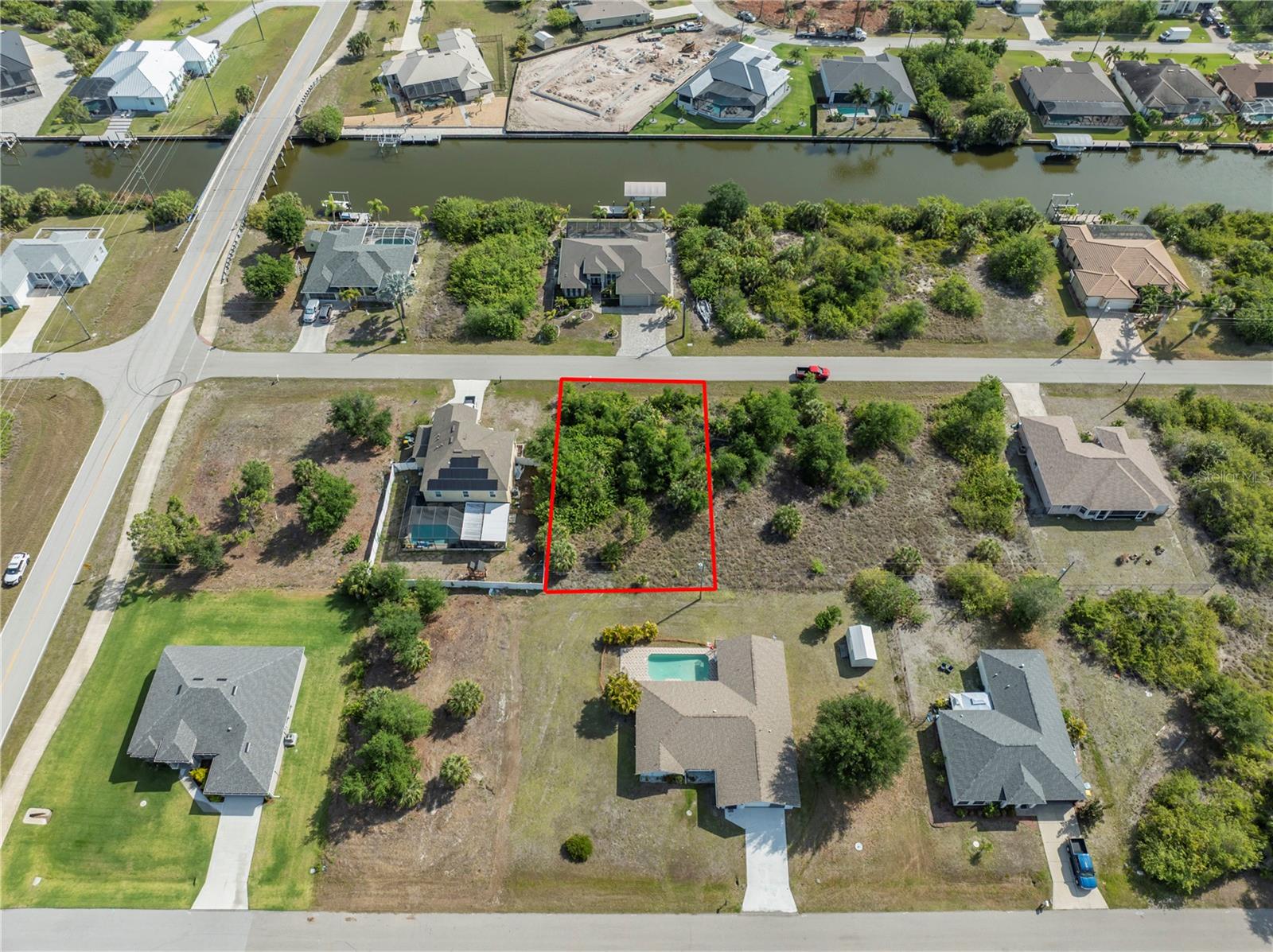 14337 EDNA CIR, PORT CHARLOTTE, FL, 33981