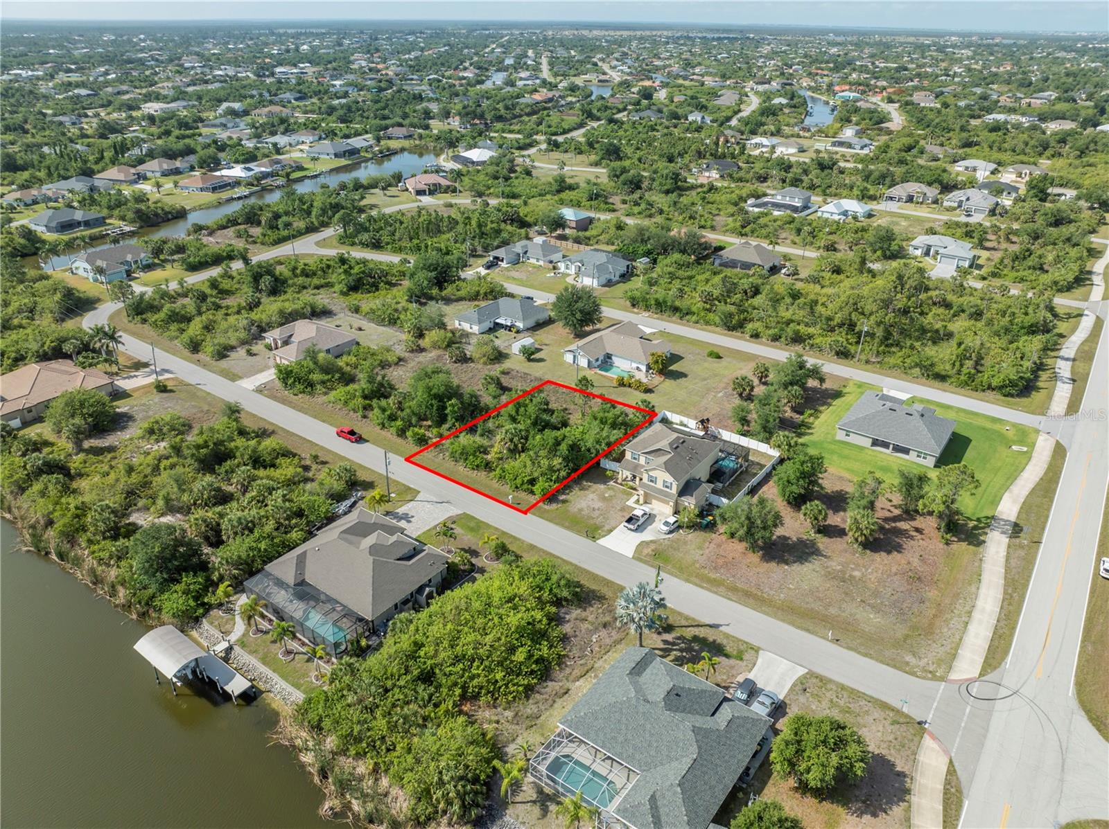 14337 EDNA CIR, PORT CHARLOTTE, FL, 33981