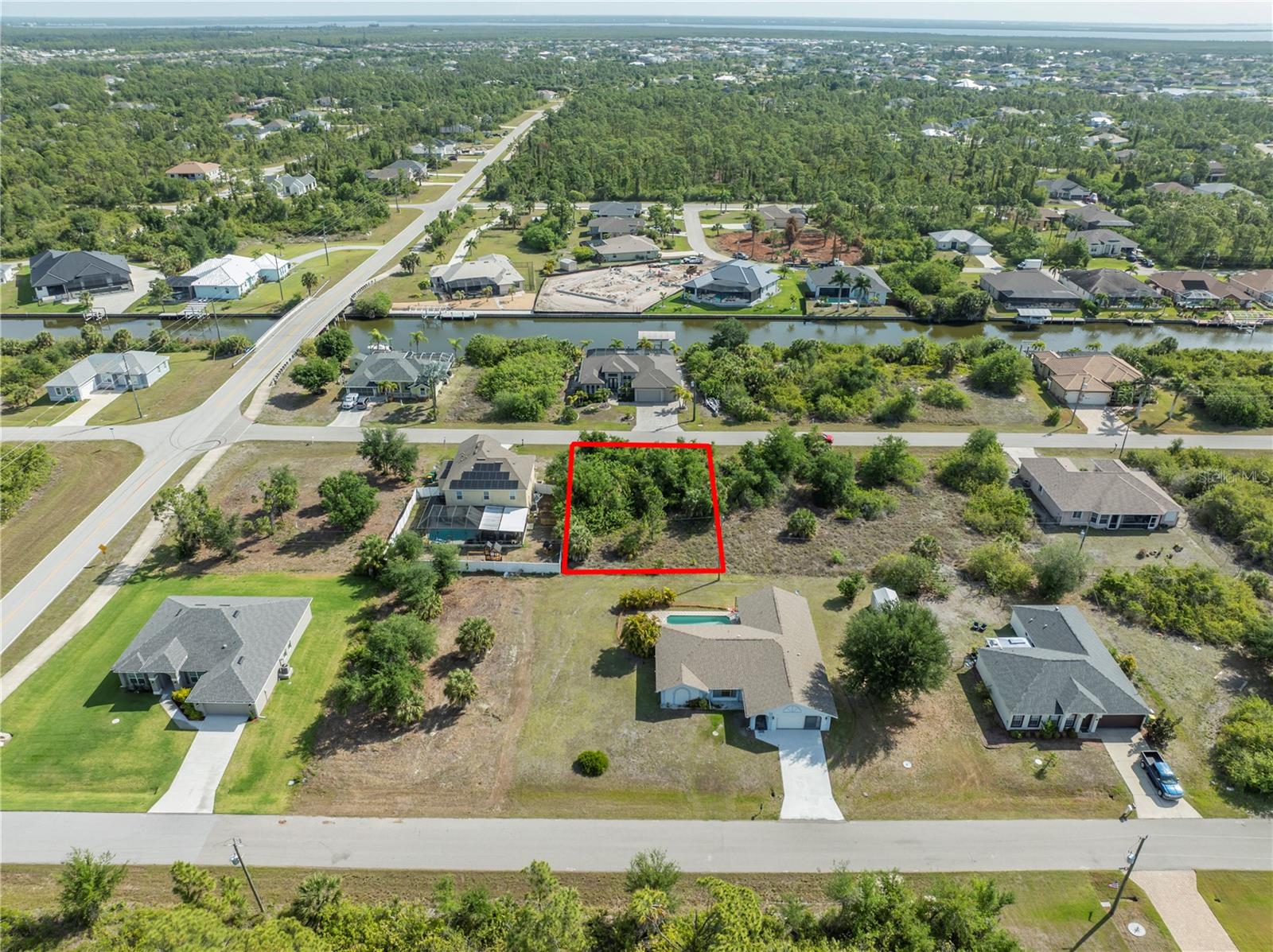 14337 EDNA CIR, PORT CHARLOTTE, FL, 33981