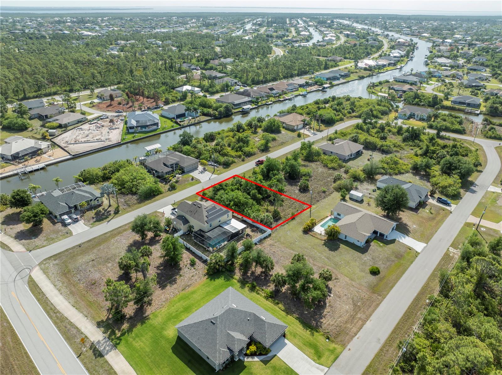 14337 EDNA CIR, PORT CHARLOTTE, FL, 33981