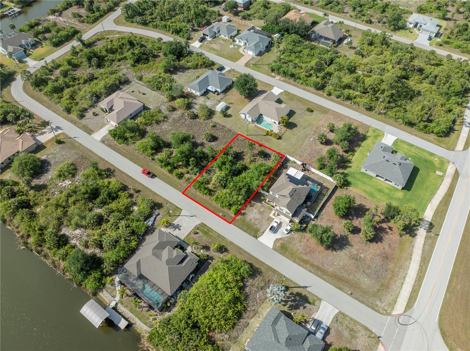 14337 EDNA CIR, PORT CHARLOTTE, FL, 33981