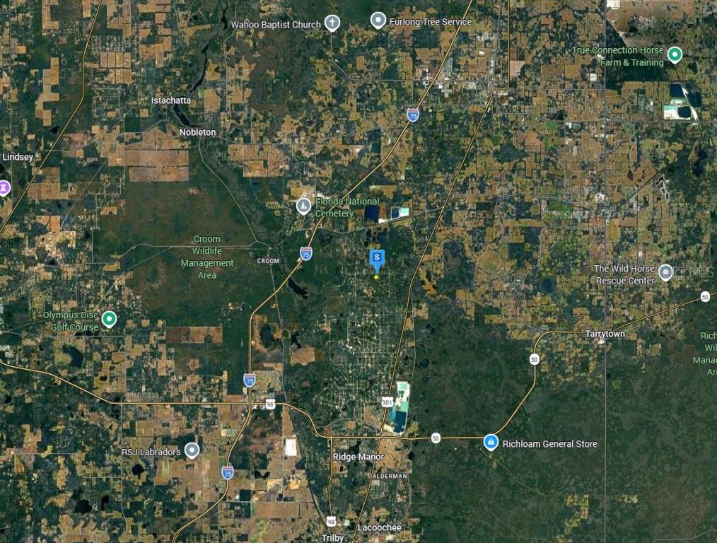 12111 SW 41ST WAY, WEBSTER, FL, 33597