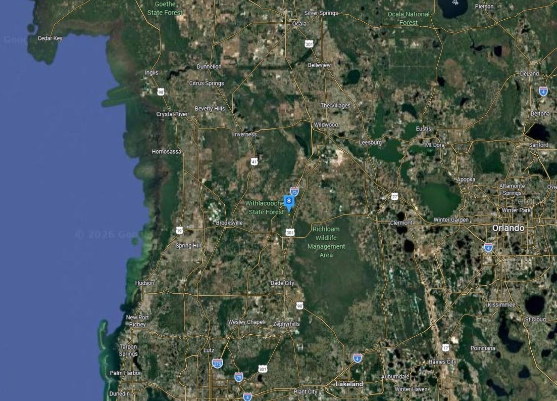 12111 SW 41ST WAY, WEBSTER, FL, 33597