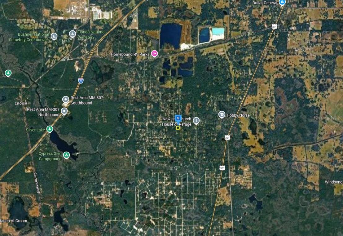 12111 SW 41ST WAY, WEBSTER, FL, 33597