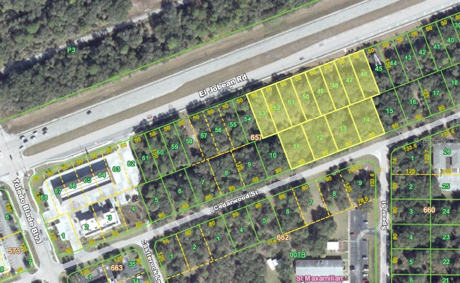 PORT CHARLOTTE SEC 41, PORT CHARLOTTE, FL, 33948