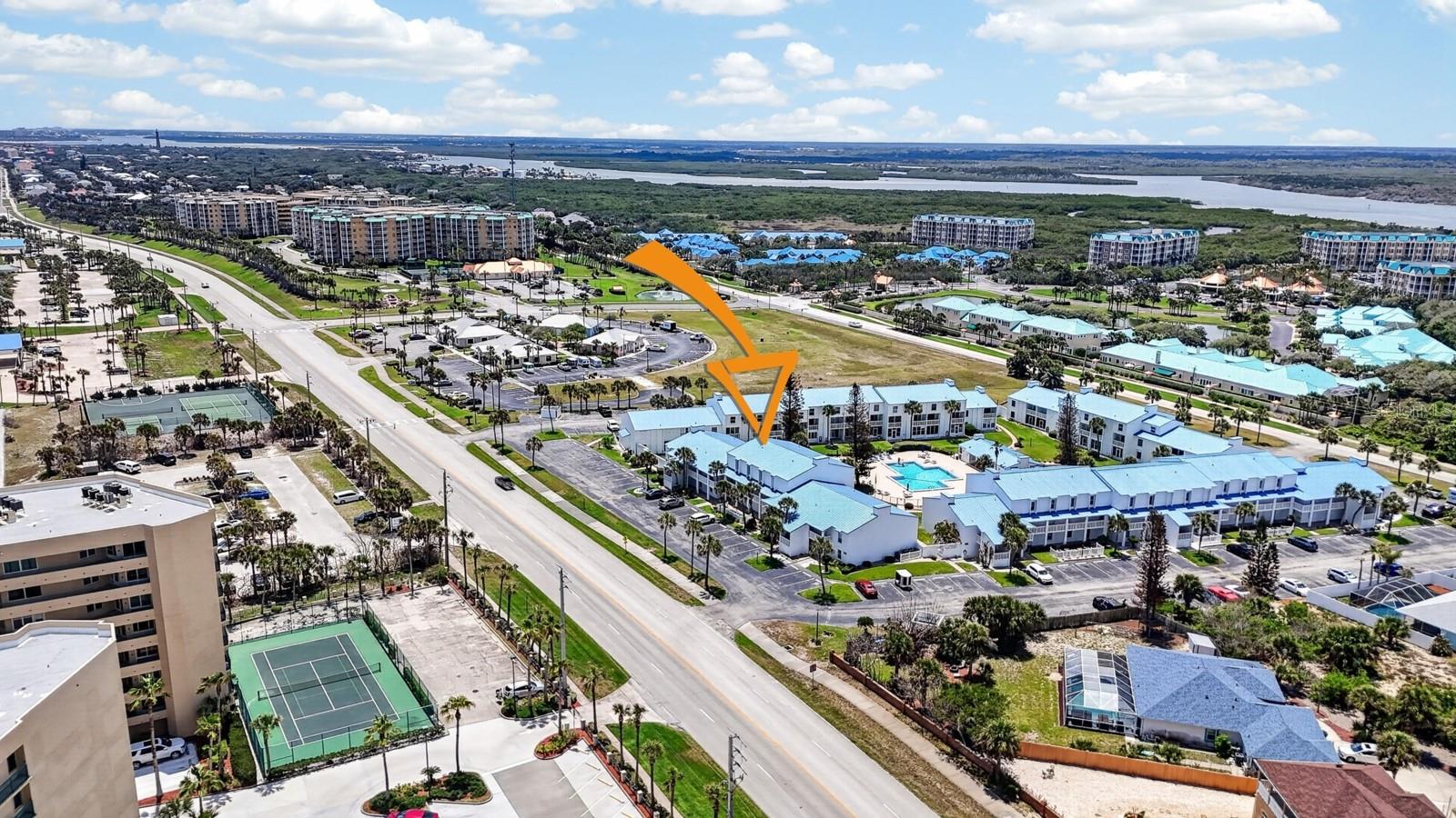 4590 S ATLANTIC AVE #2610, PORT ORANGE, FL, 32127